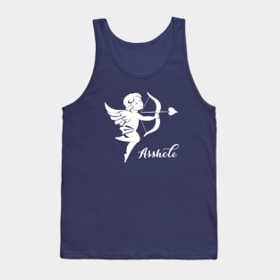 Cupid Asshole Tank Top